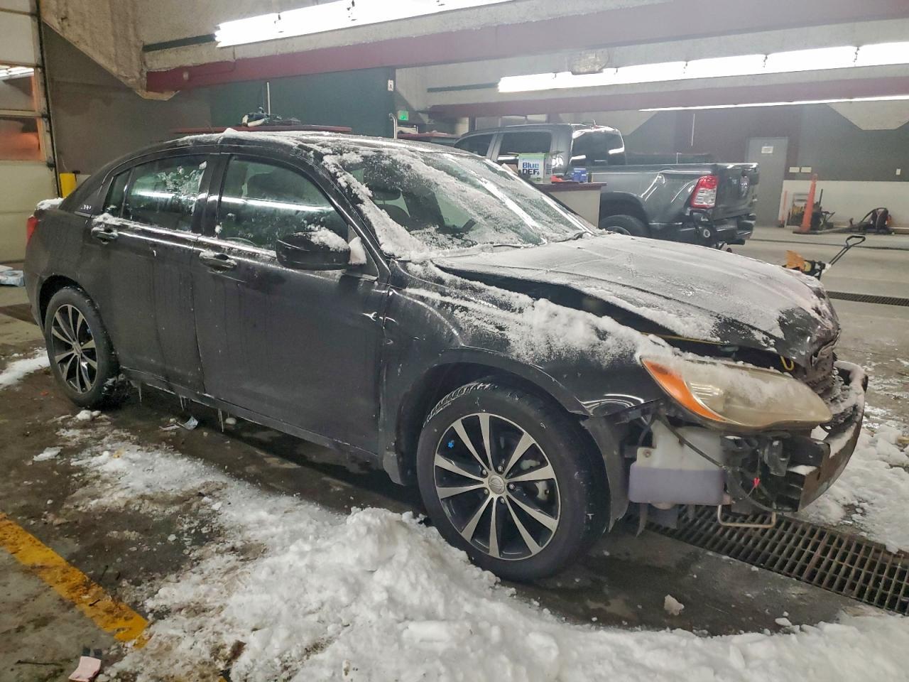 2014 CHRYSLER 200