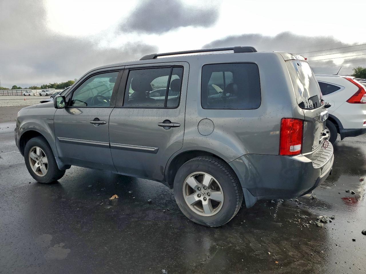 2011 HONDA PILOT