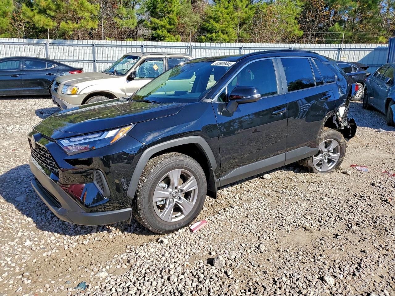 2025 TOYOTA RAV4