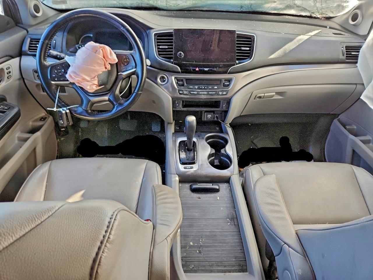 2019 HONDA PILOT