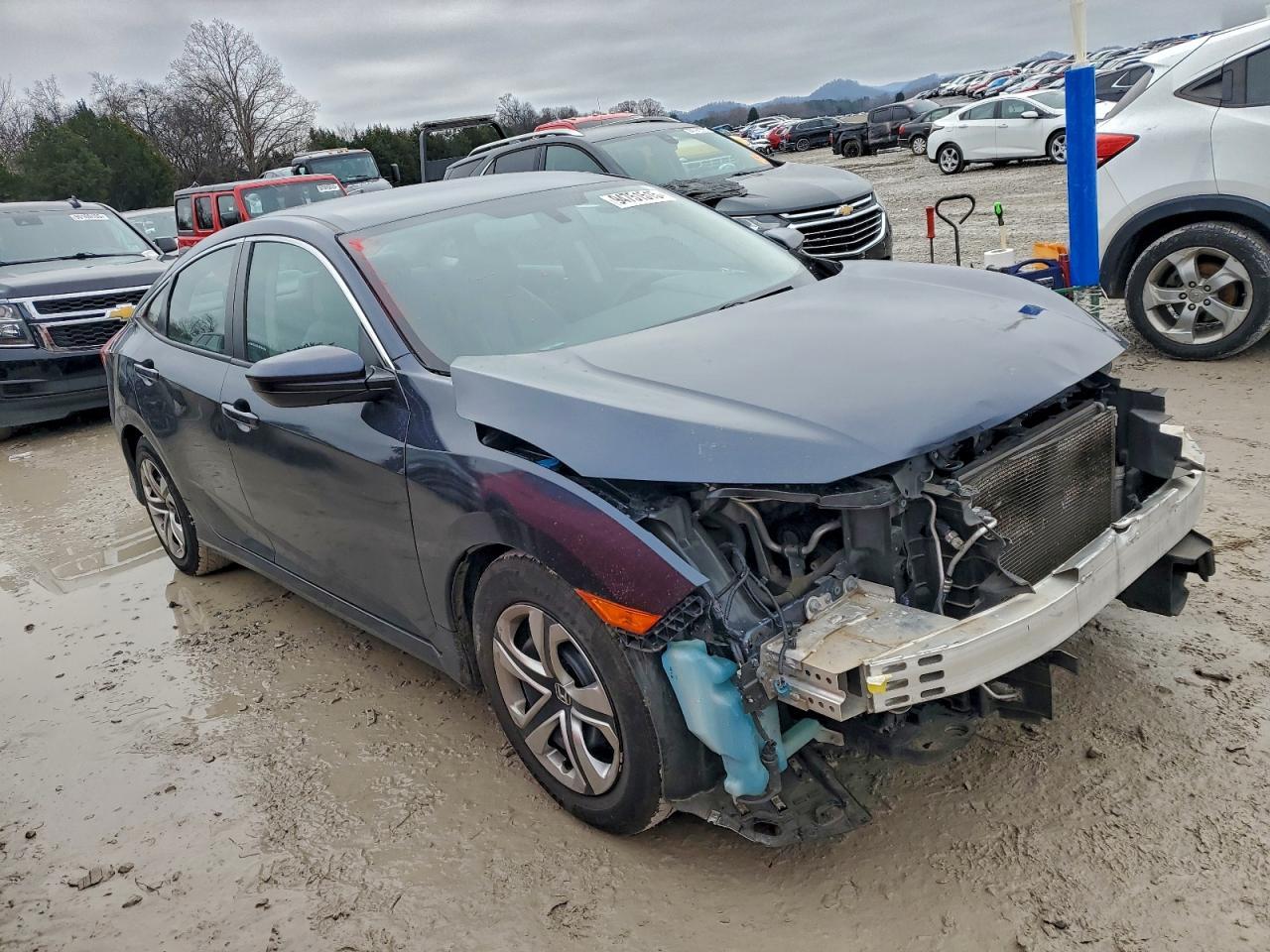 2017 HONDA CIVIC