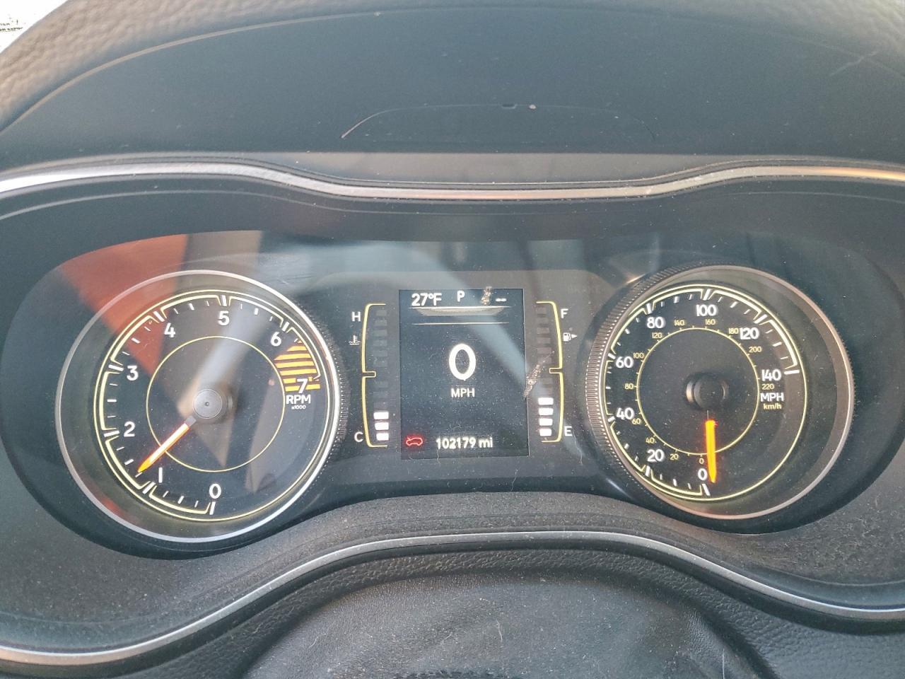 2020 JEEP CHEROKEE