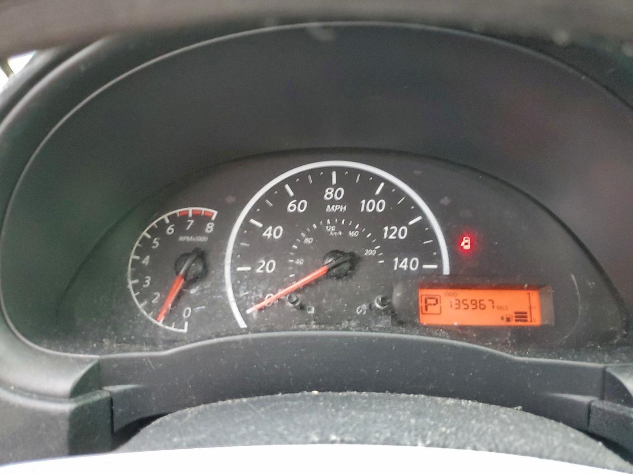 2014 NISSAN VERSA