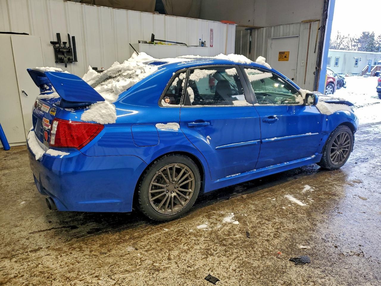 2013 SUBARU IMPREZA