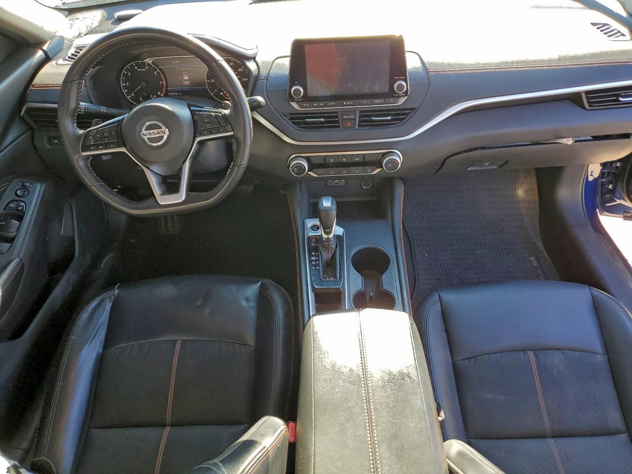 2020 NISSAN ALTIMA