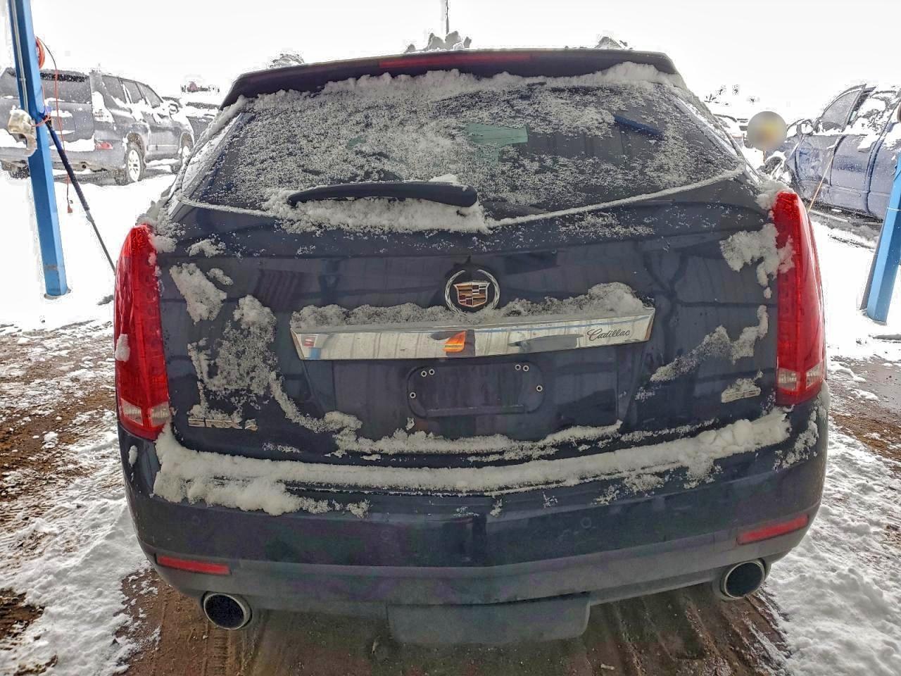 2015 CADILLAC SRX