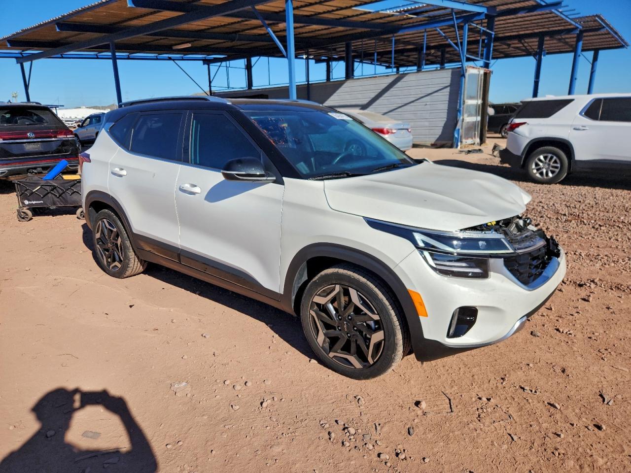 2024 KIA SELTOS