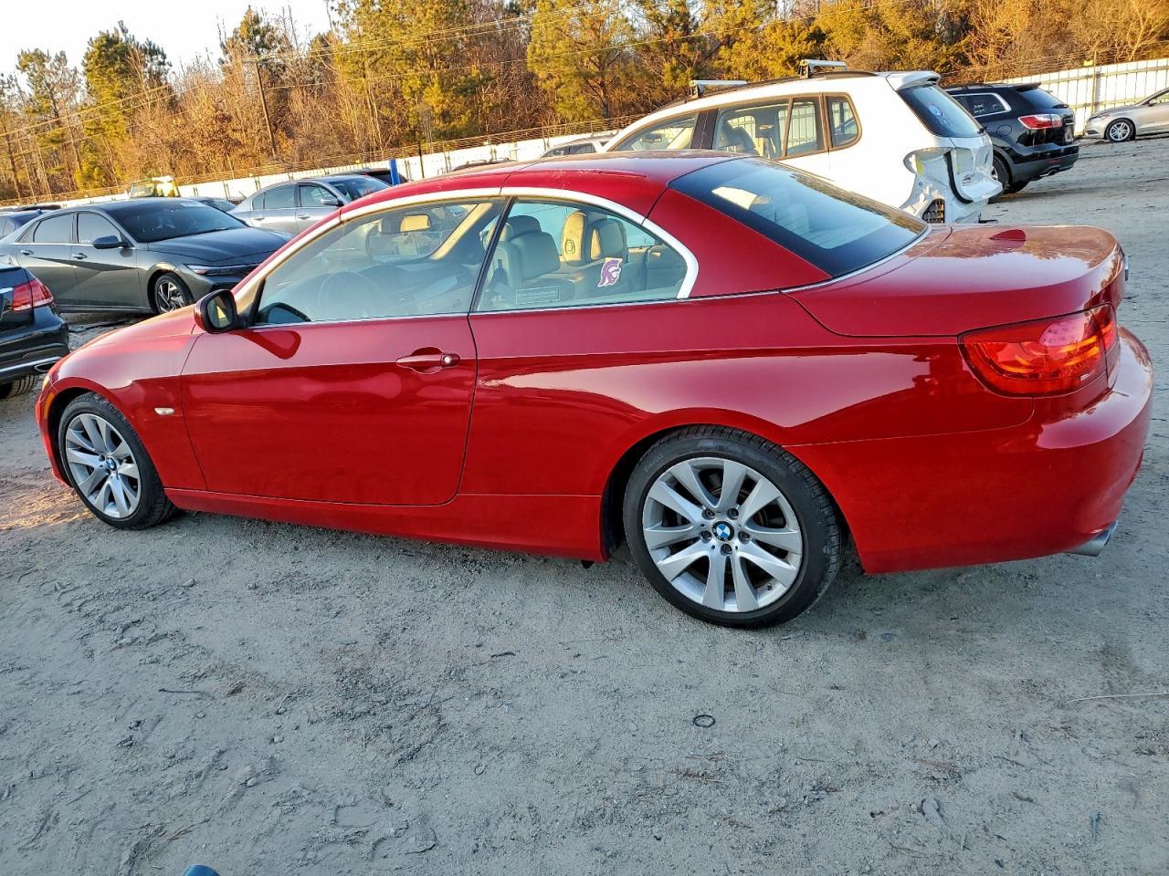 2013 BMW 3 SERIES