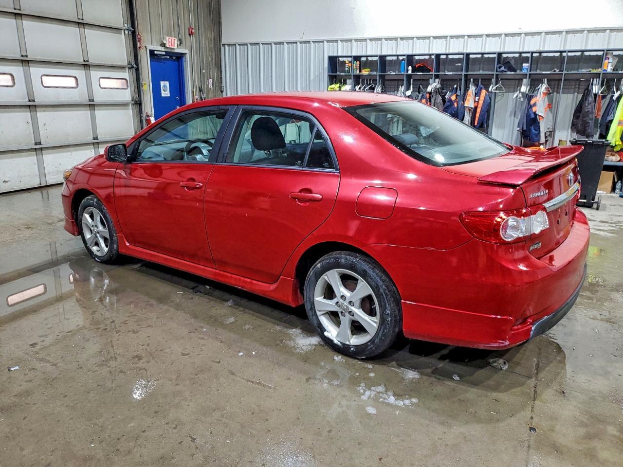 2011 TOYOTA COROLLA