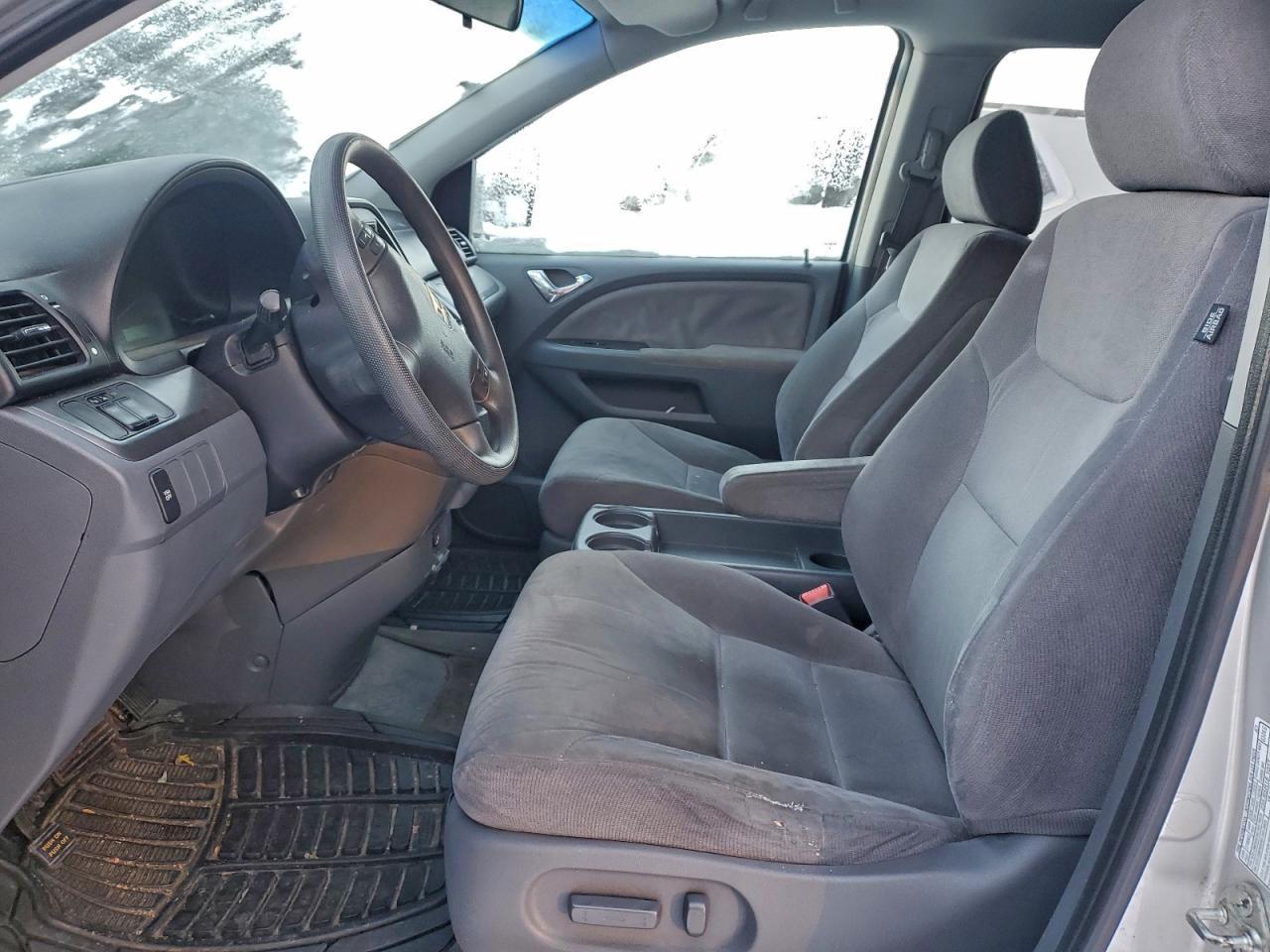 2007 HONDA ODYSSEY