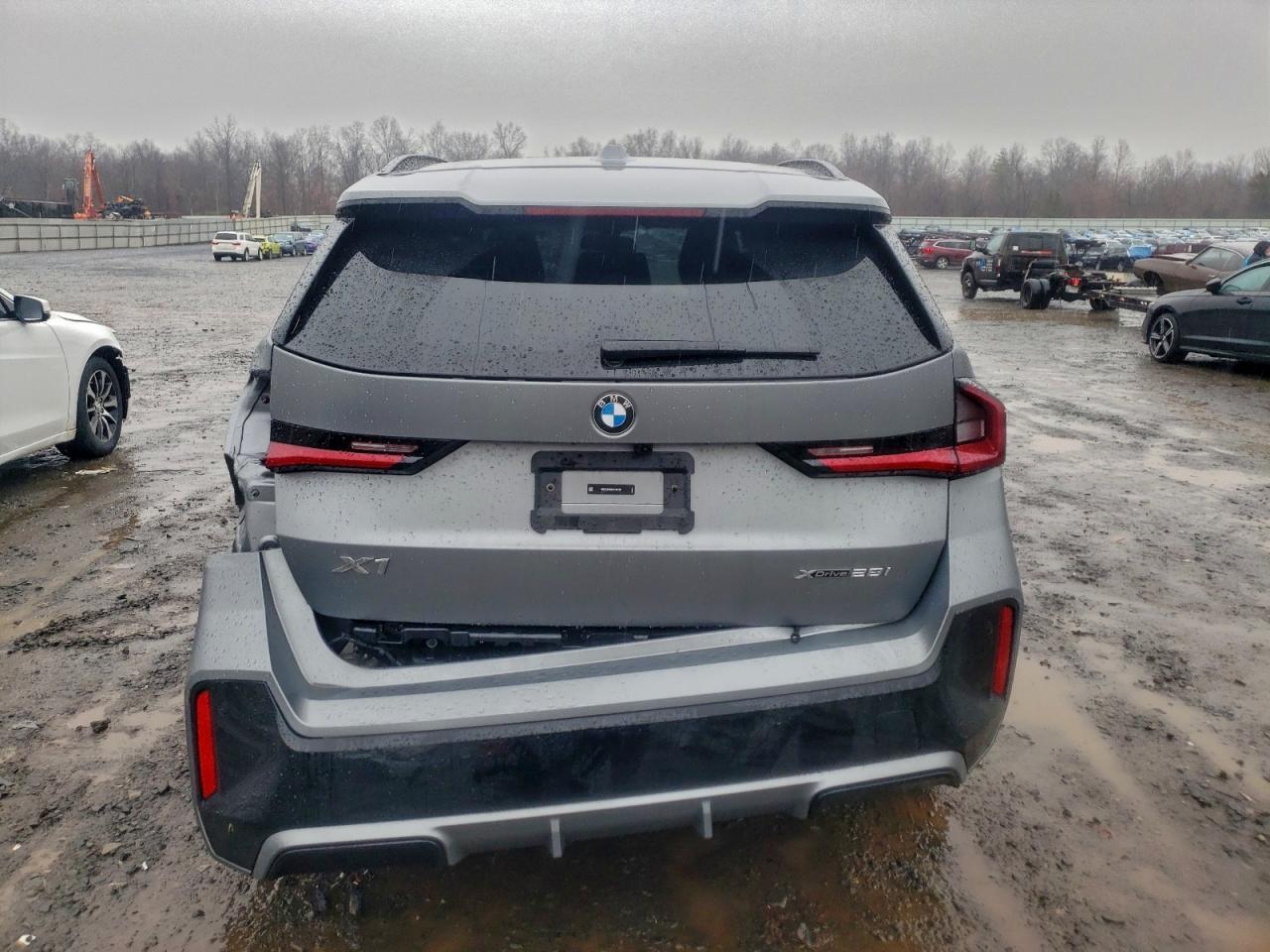 2025 BMW X1