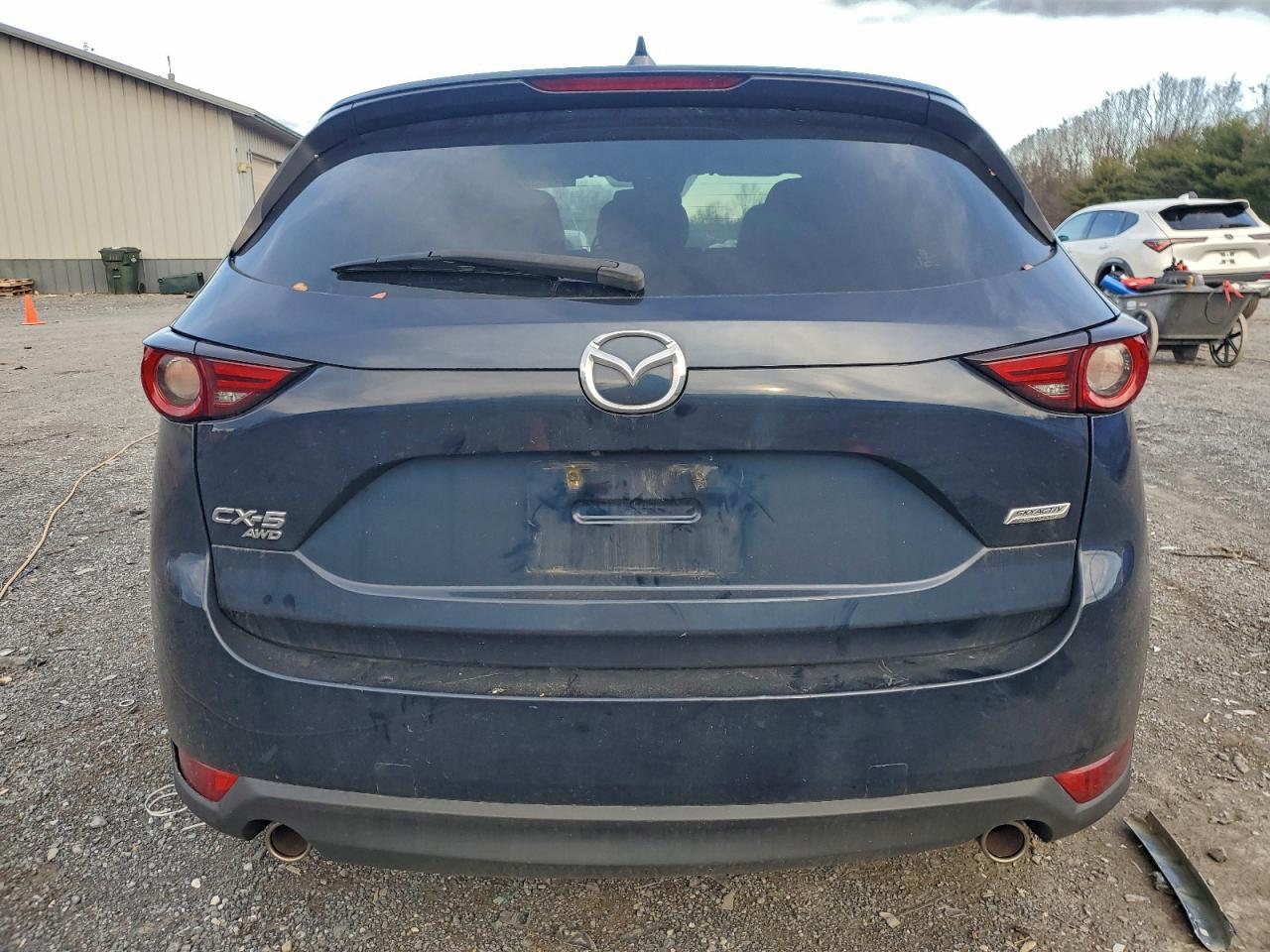 2018 MAZDA CX-5