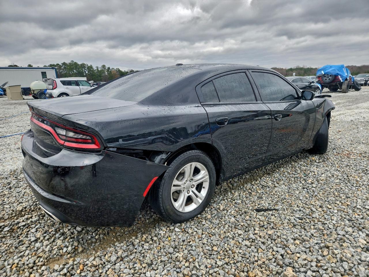 2021 DODGE CHARGER