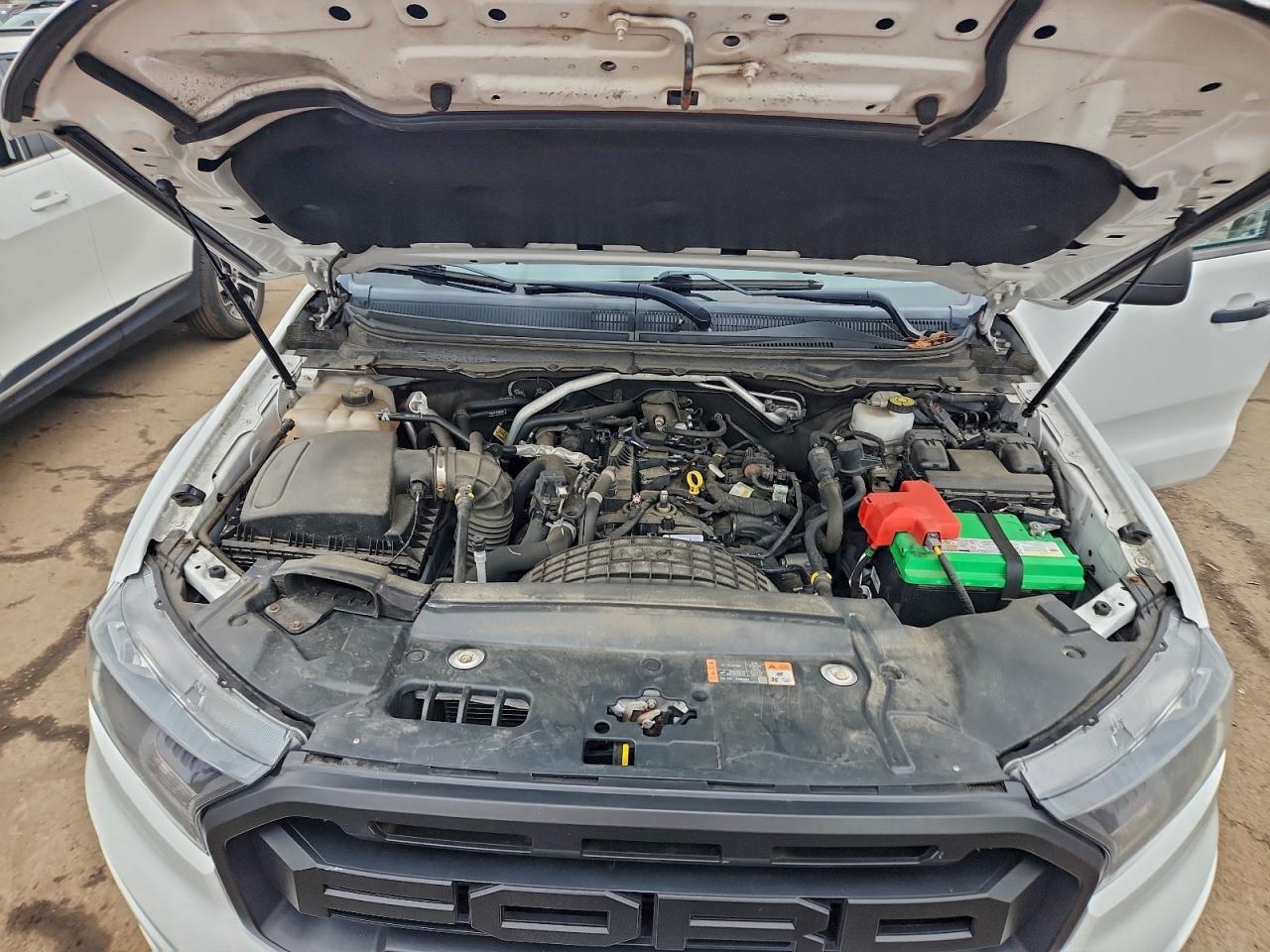 2019 FORD RANGER