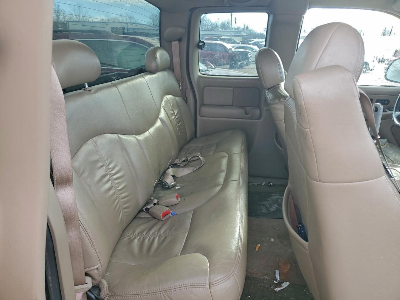 2001 CHEVROLET Silverado