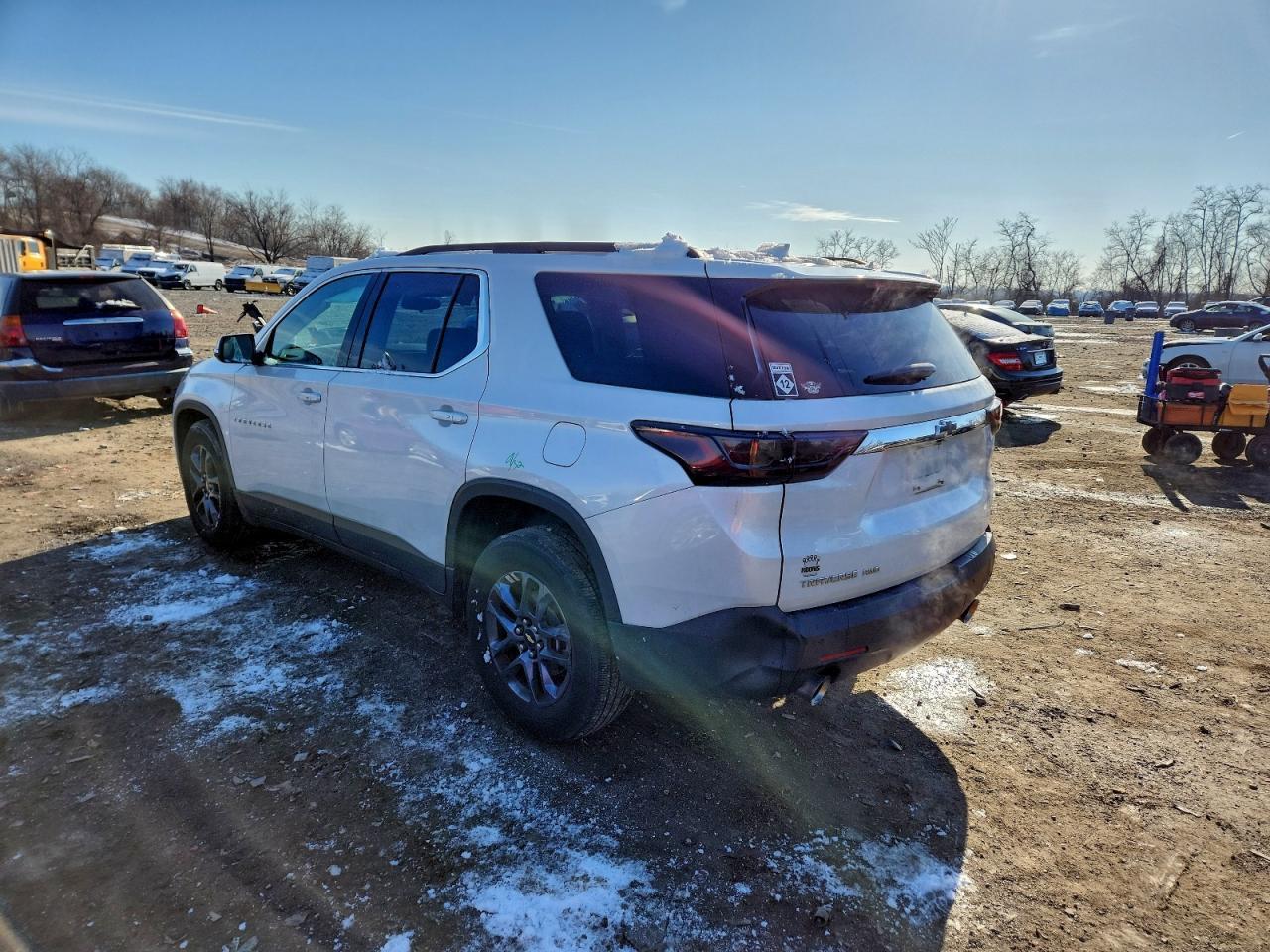 2019 CHEVROLET TRAVERSE