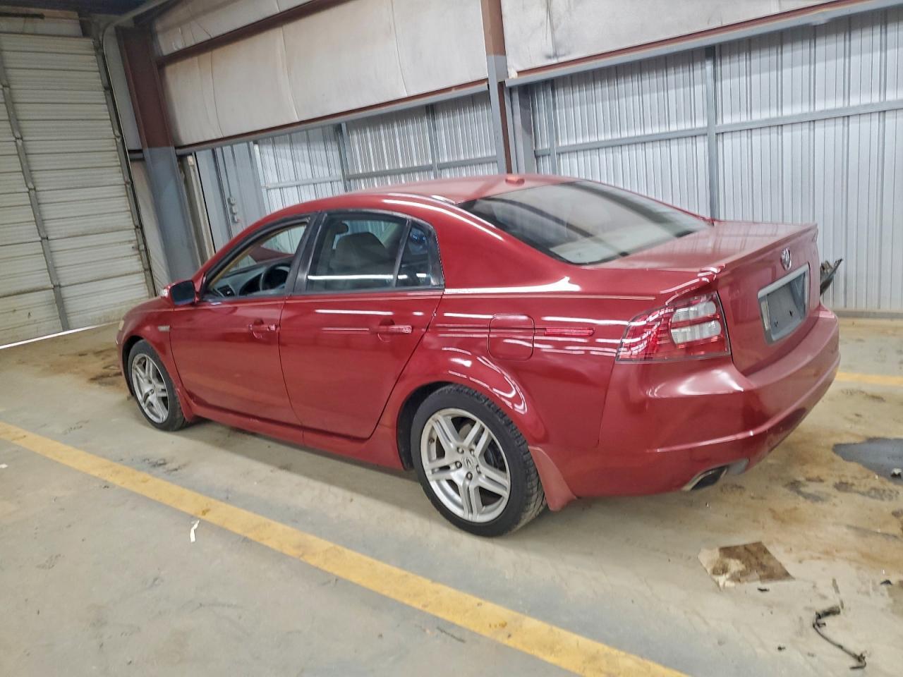 2007 ACURA TL