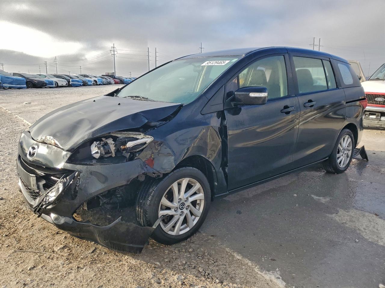 2013 MAZDA 5