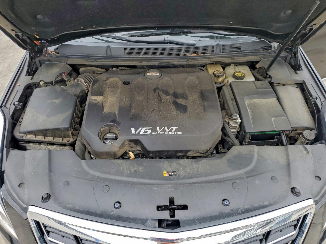 2017 CADILLAC XTS