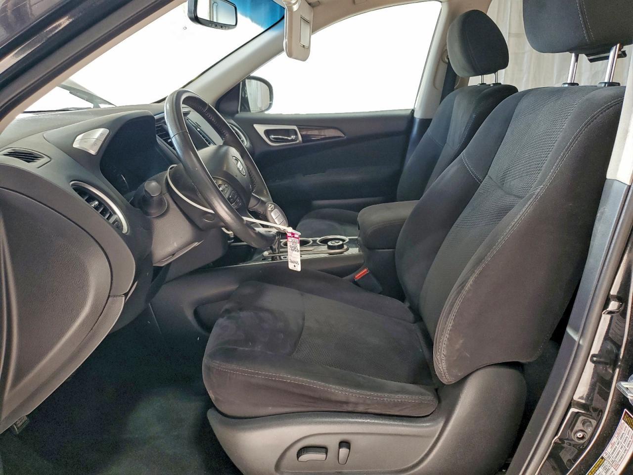 2015 NISSAN PATHFINDER