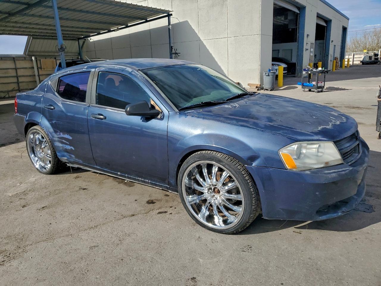 2008 DODGE Avenger