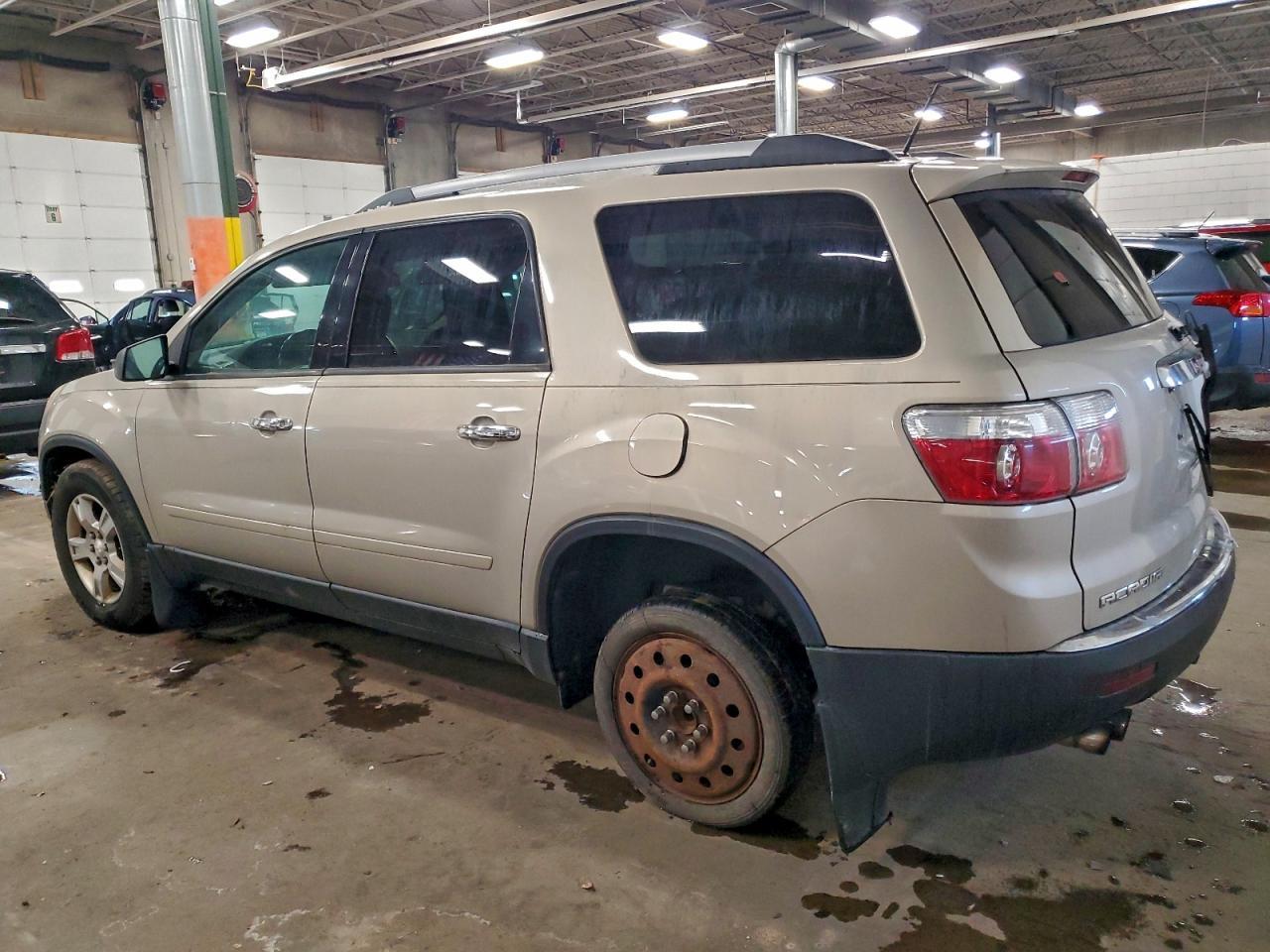 2011 GMC ACADIA