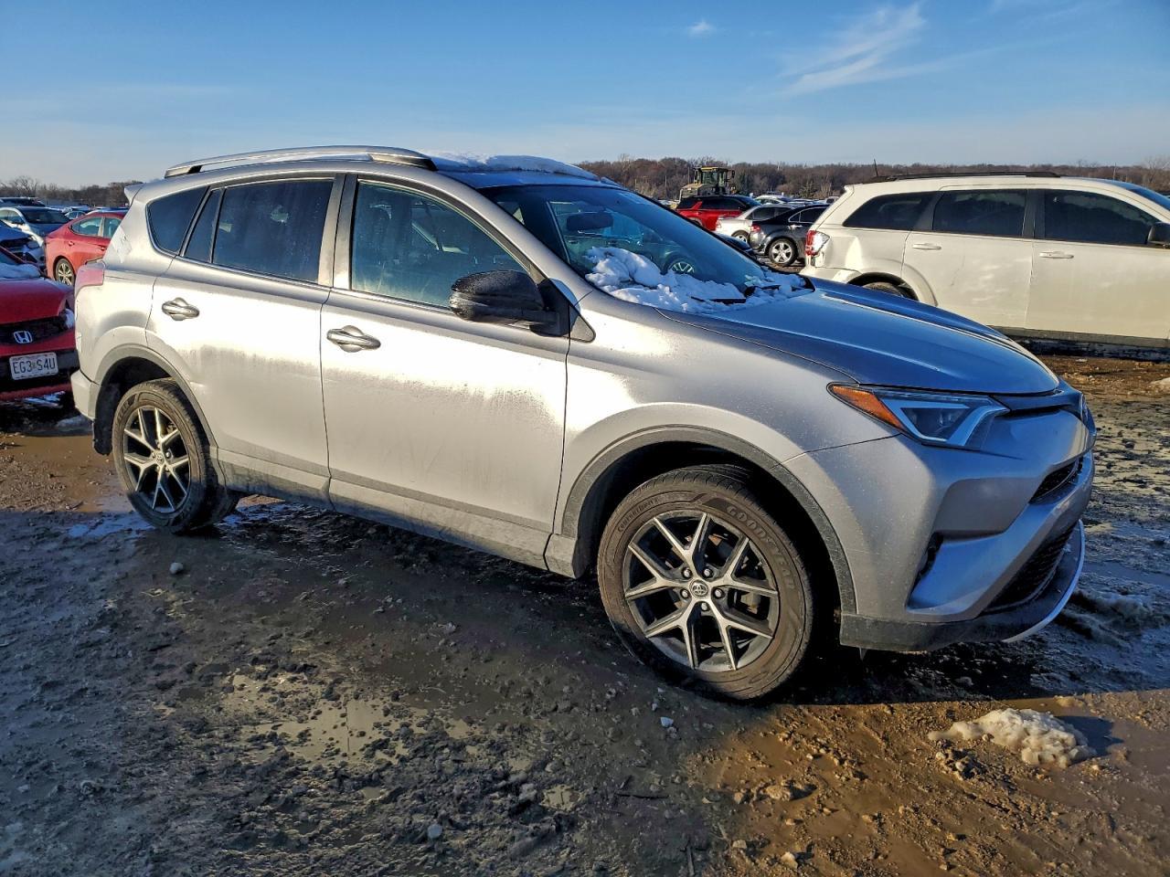 2016 TOYOTA RAV4