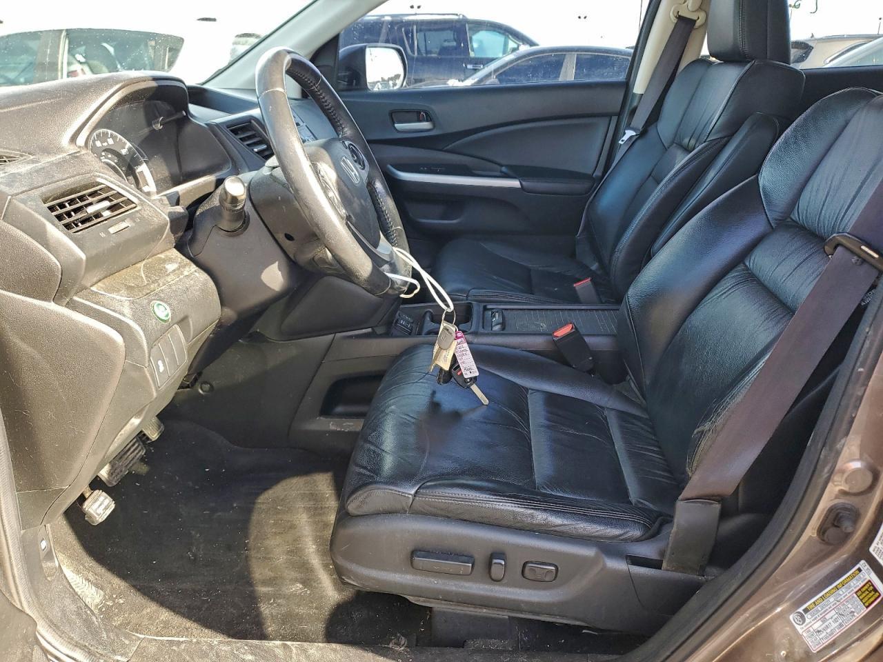2012 HONDA CR-V