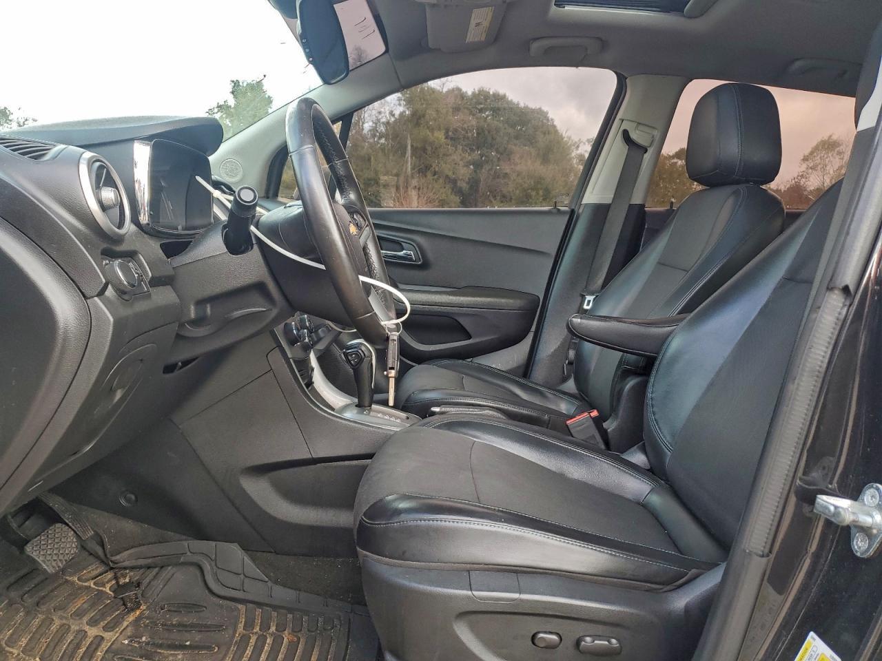 2015 CHEVROLET TRAX