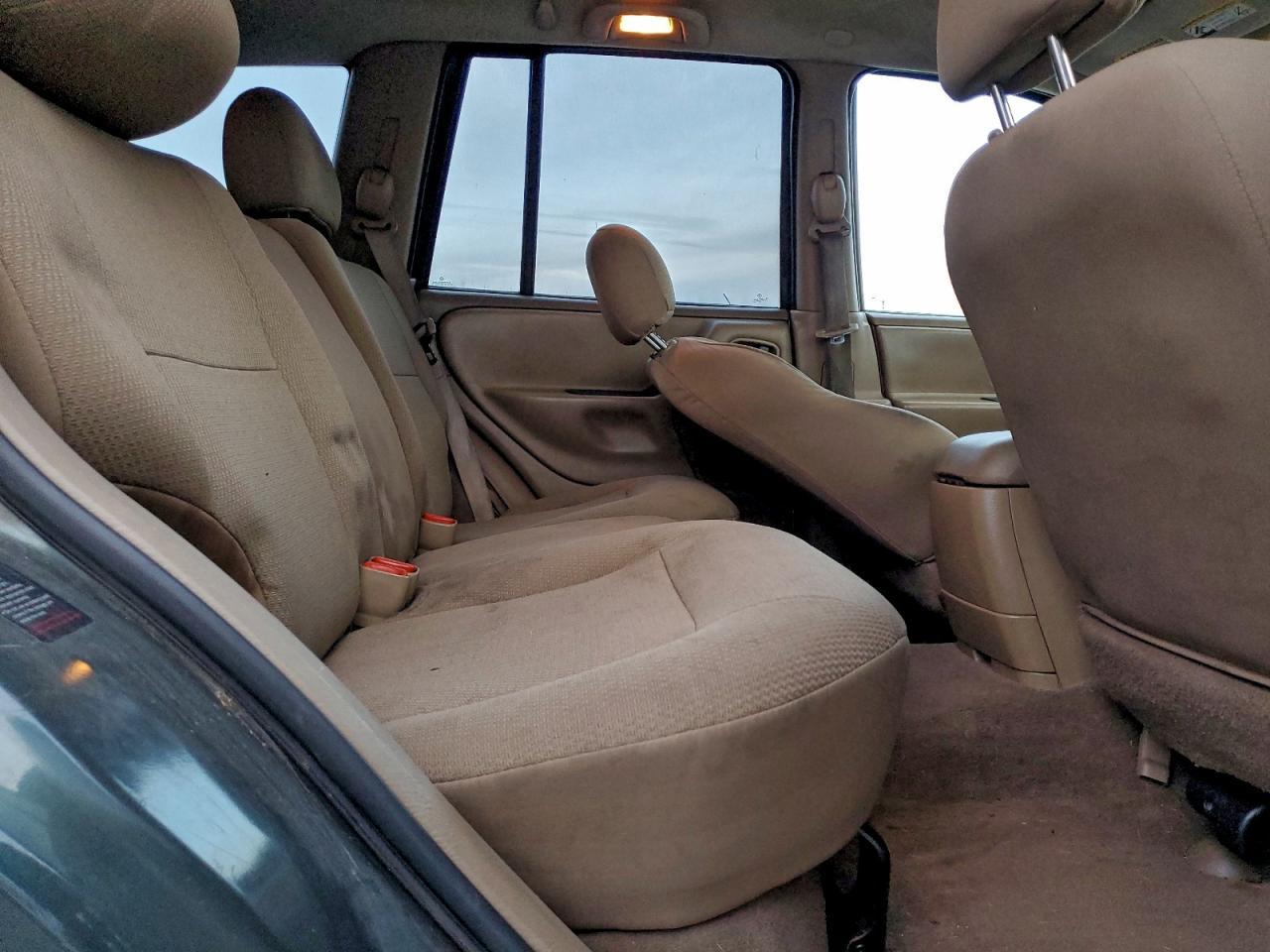 2002 JEEP Grand Cherokee