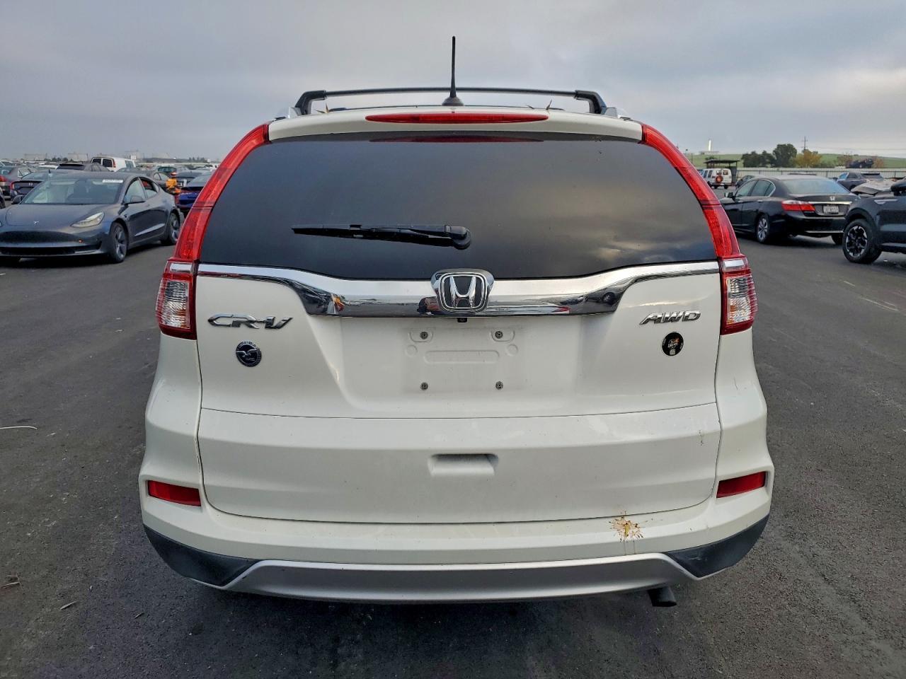 2015 HONDA CR-V
