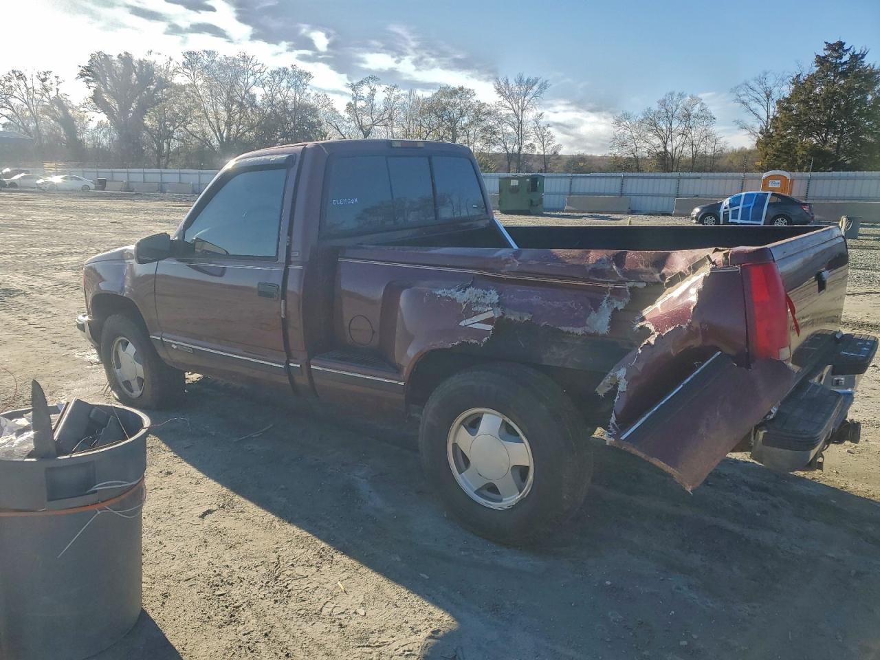 1997 CHEVROLET Gmt