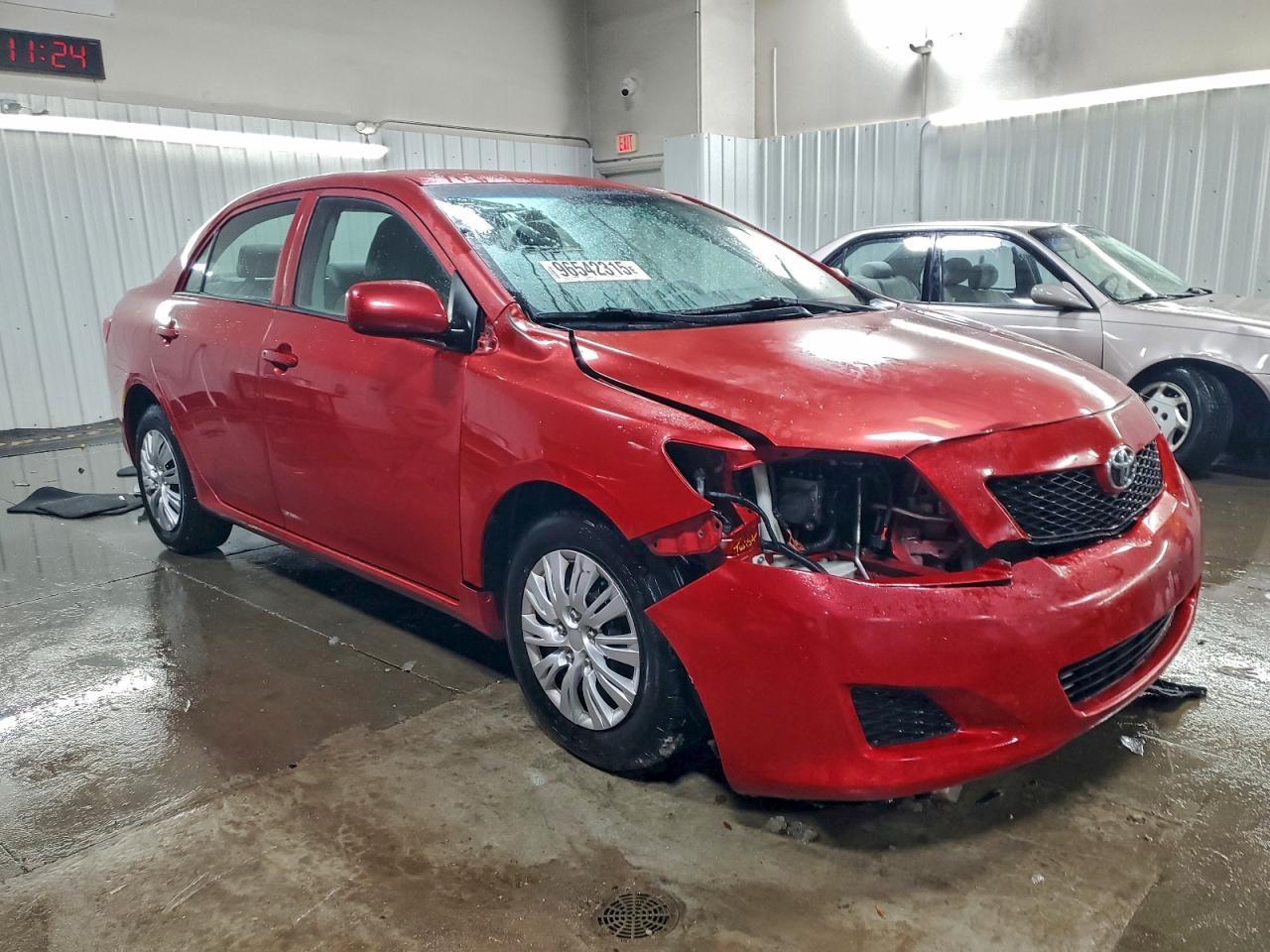 2010 TOYOTA COROLLA