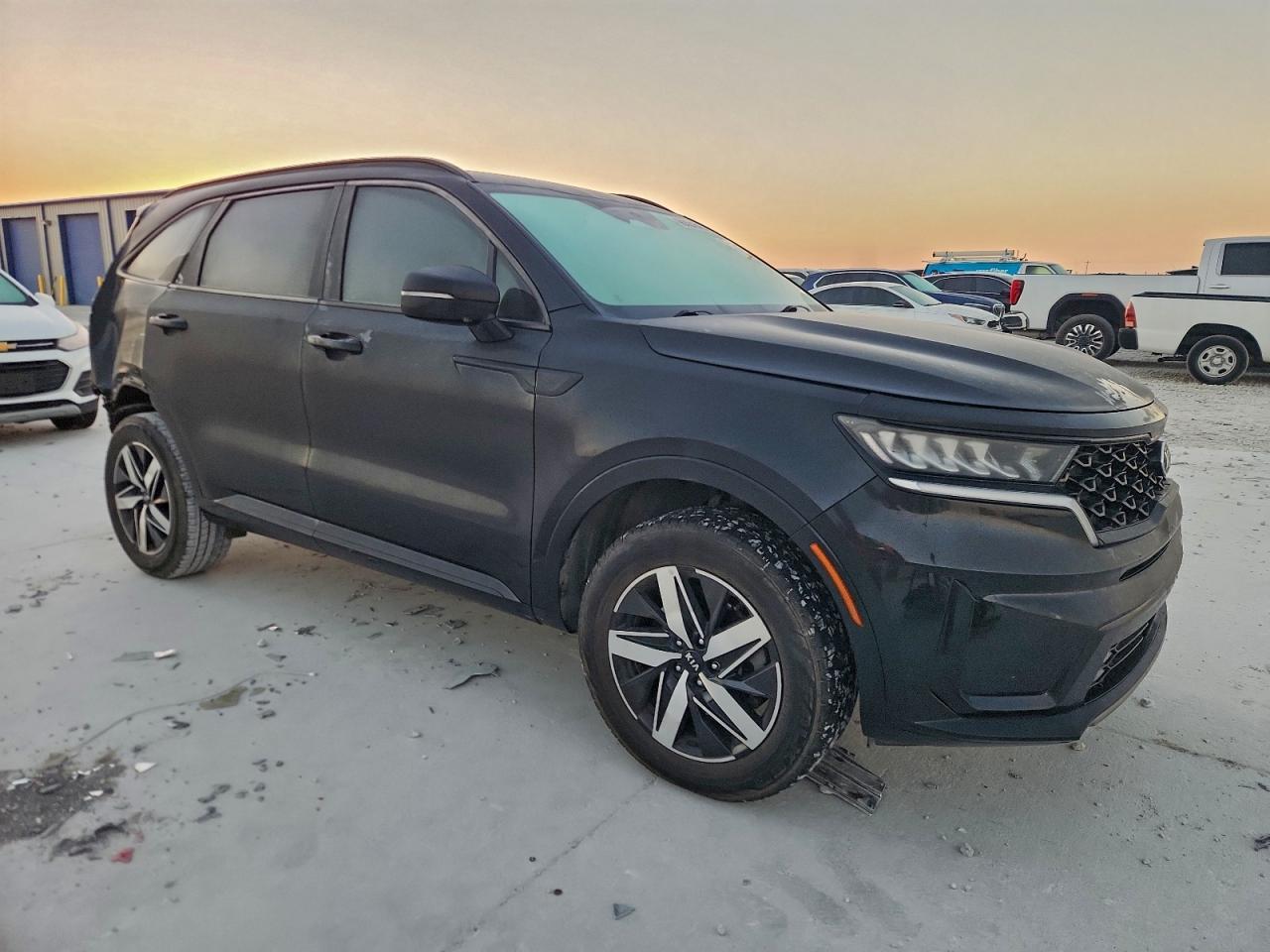 2021 KIA SORENTO