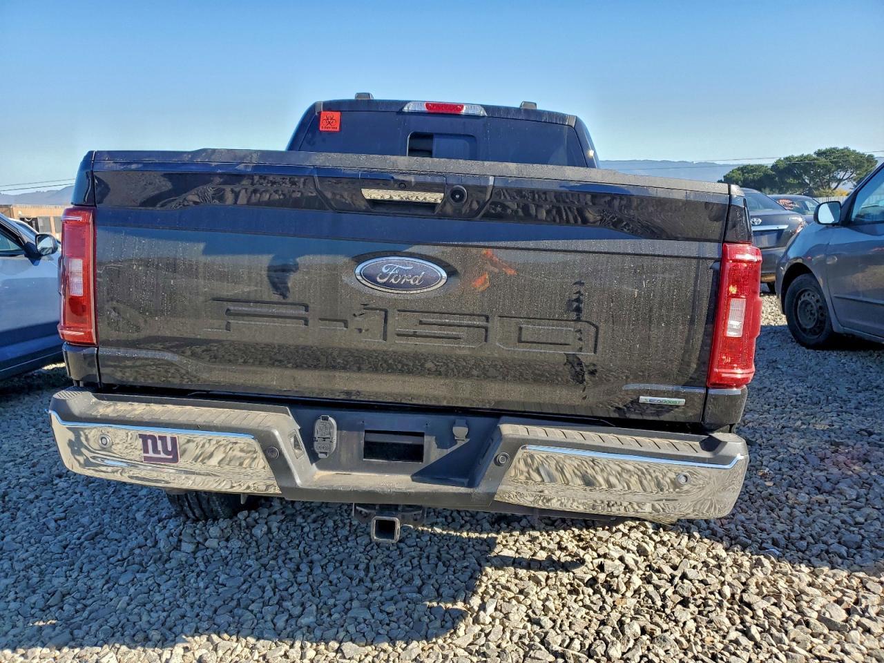 2022 FORD F-150 Lightning