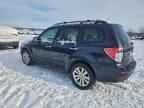 2011 SUBARU FORESTER