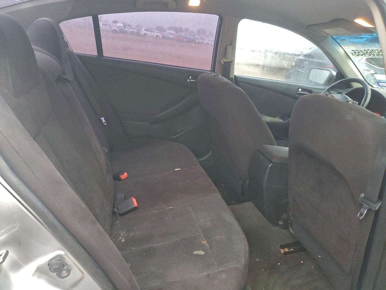 2012 NISSAN ALTIMA
