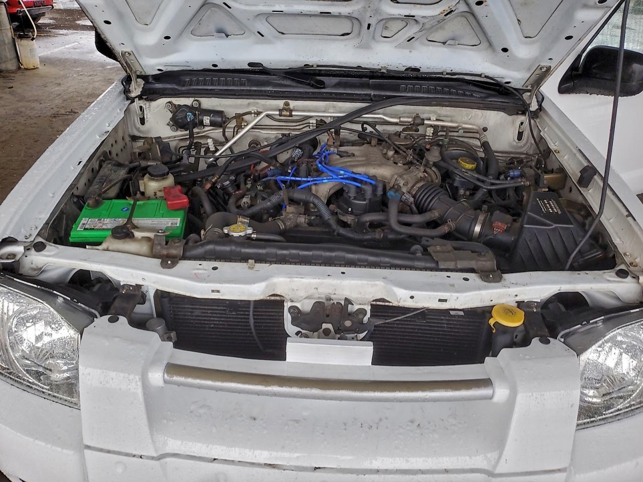2004 NISSAN Frontier