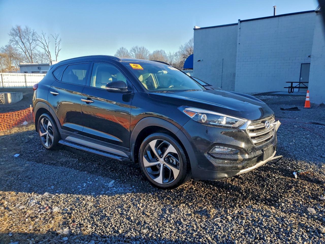 2018 HYUNDAI TUCSON