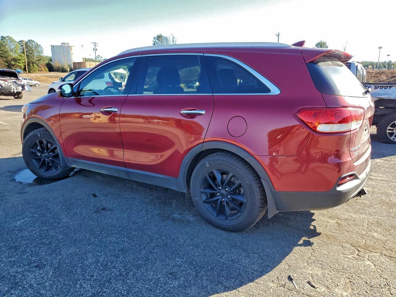2016 KIA SORENTO