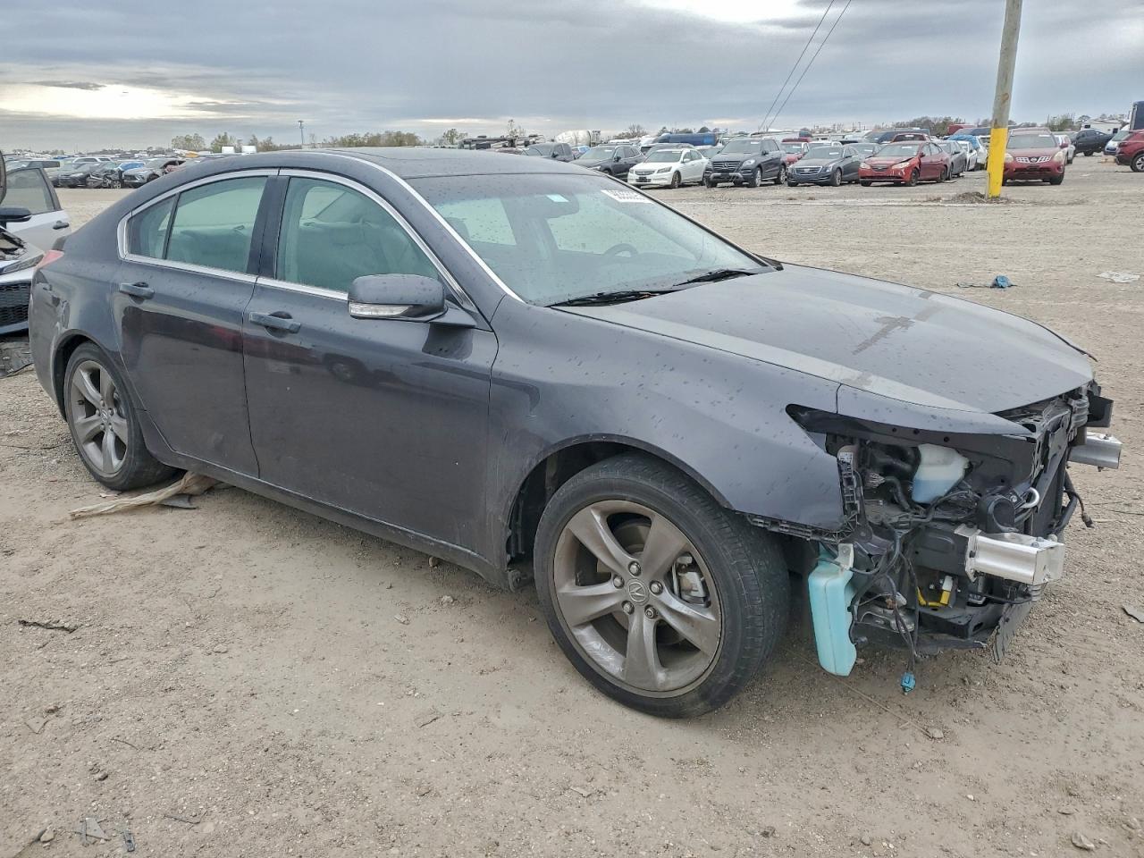 2014 ACURA TL