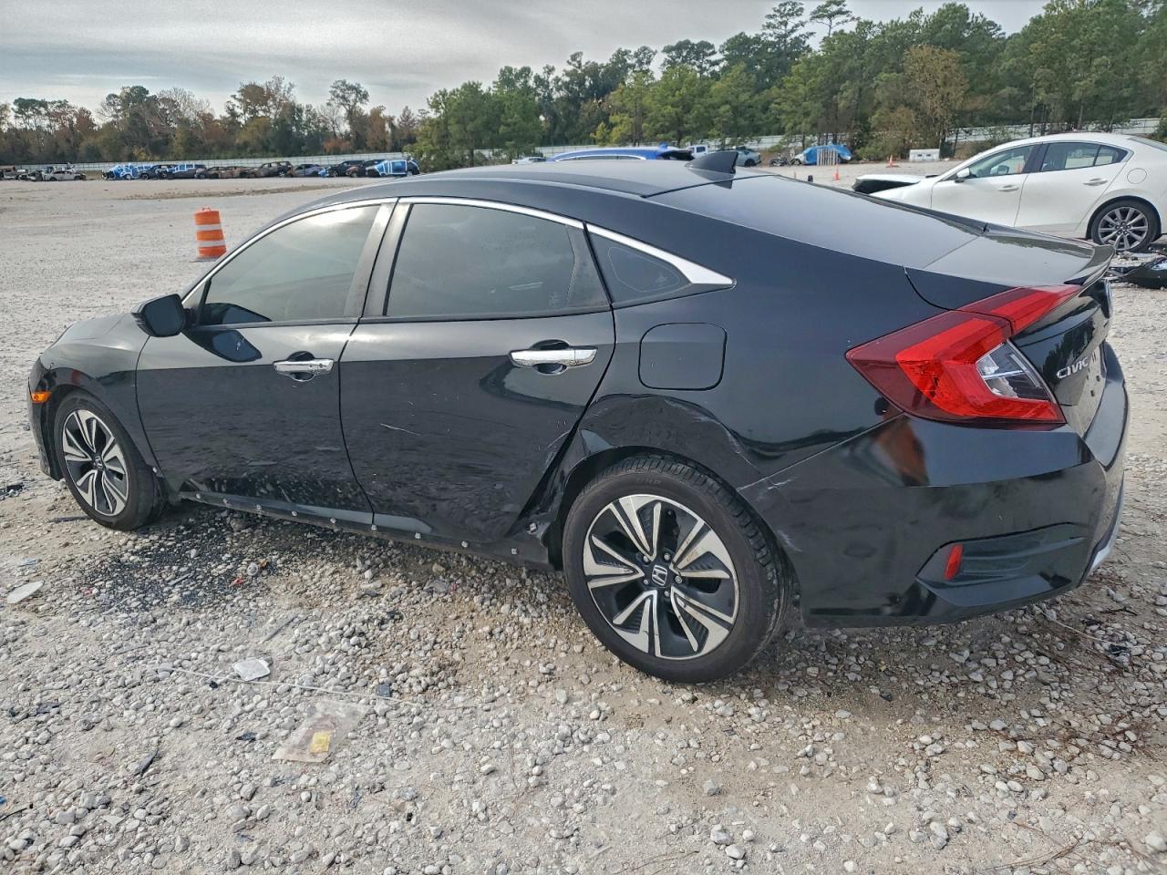 2017 HONDA CIVIC