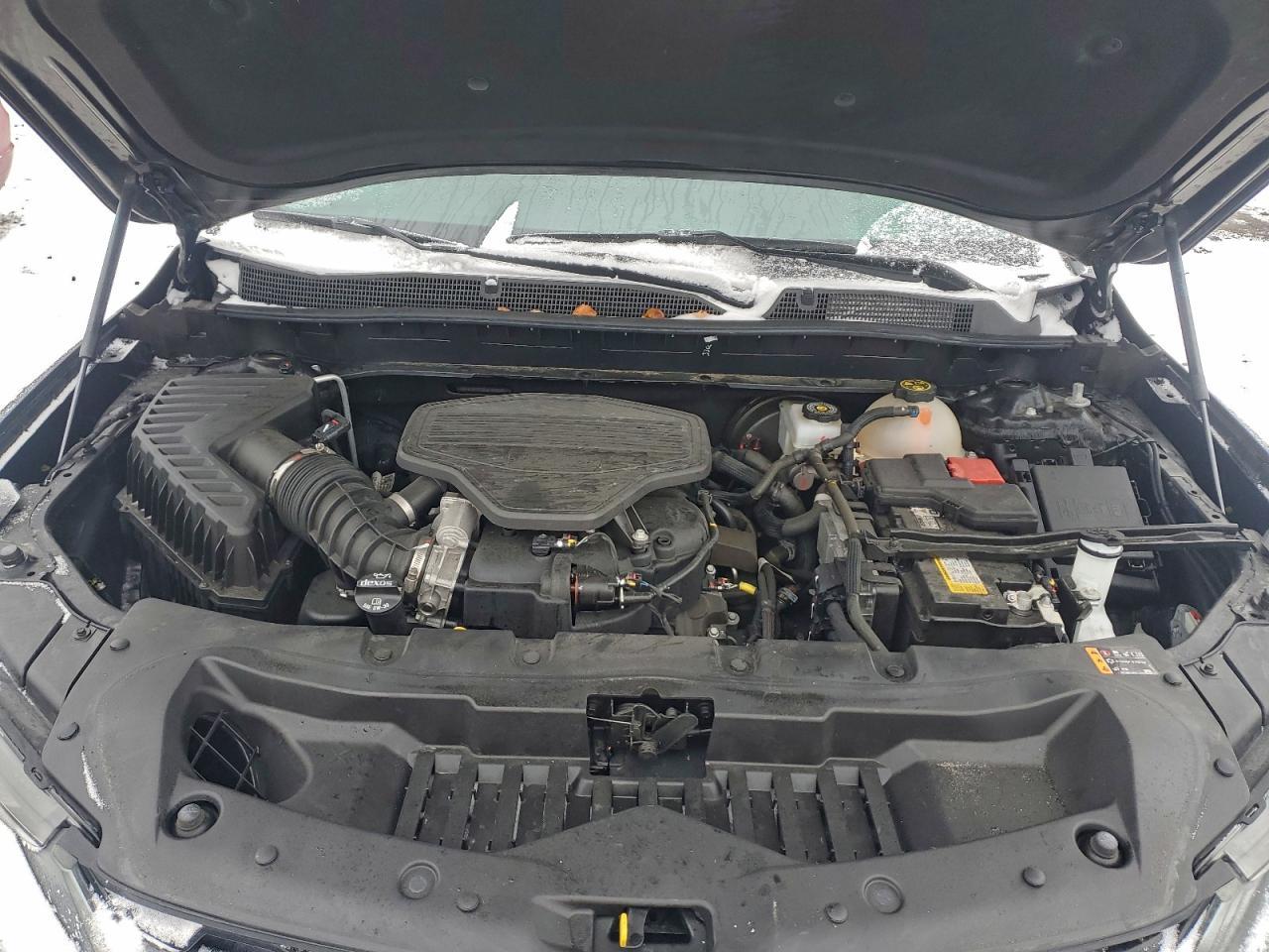 2021 CHEVROLET BLAZER