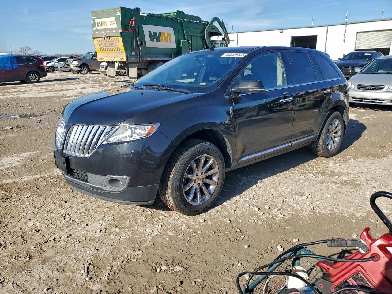 2013 LINCOLN MKX