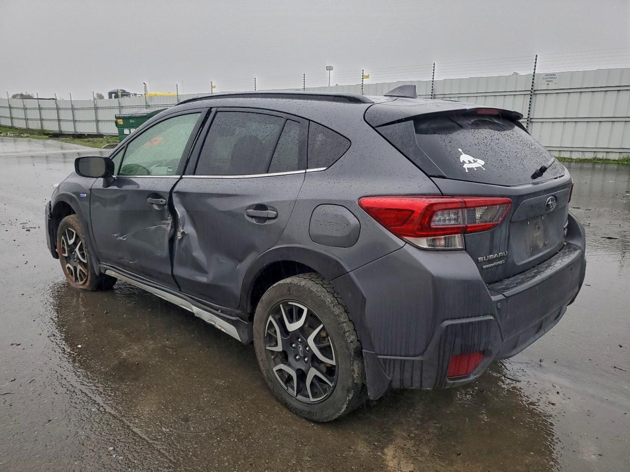 2021 SUBARU Crosstrek