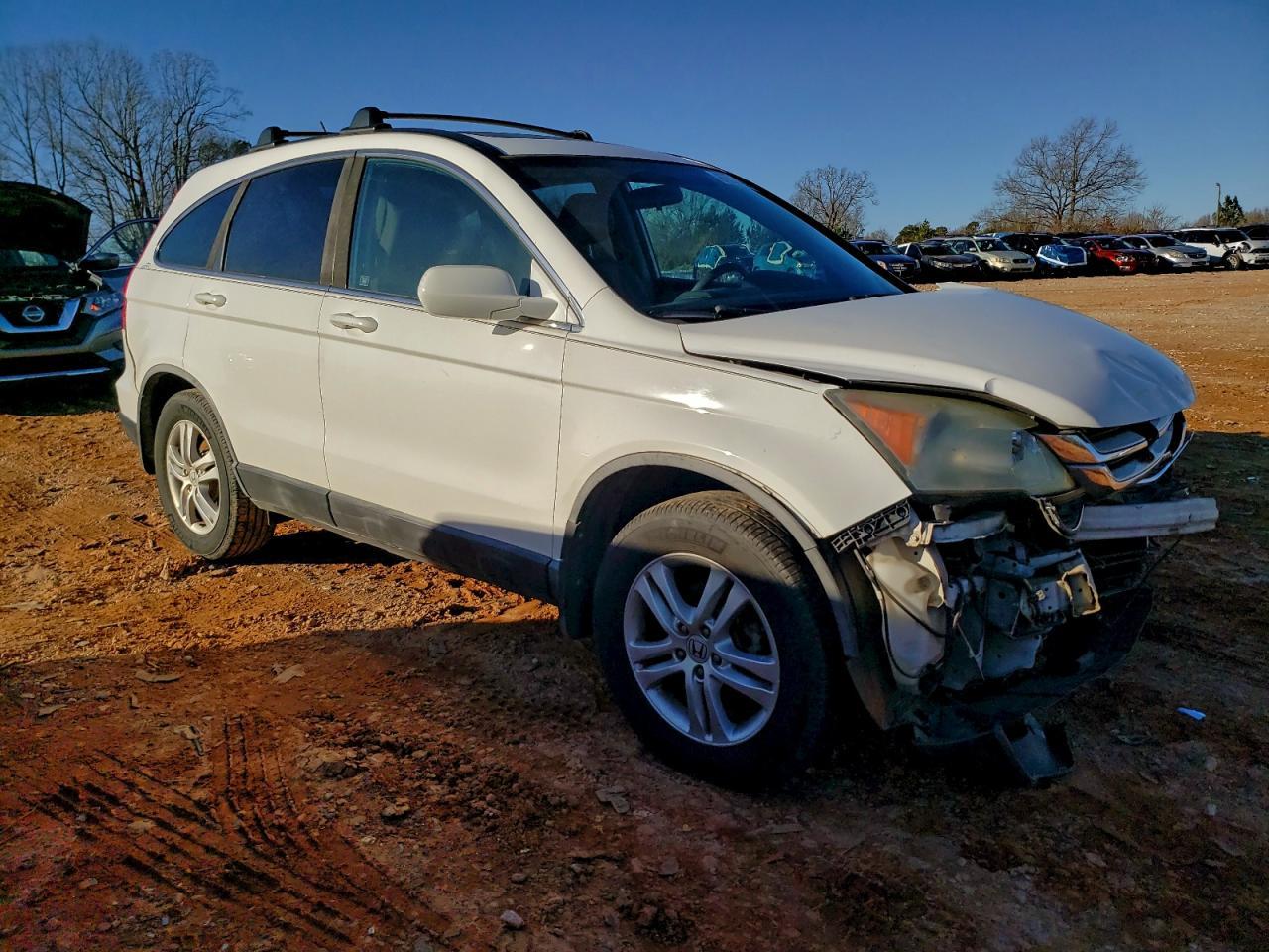 2011 HONDA CR-V