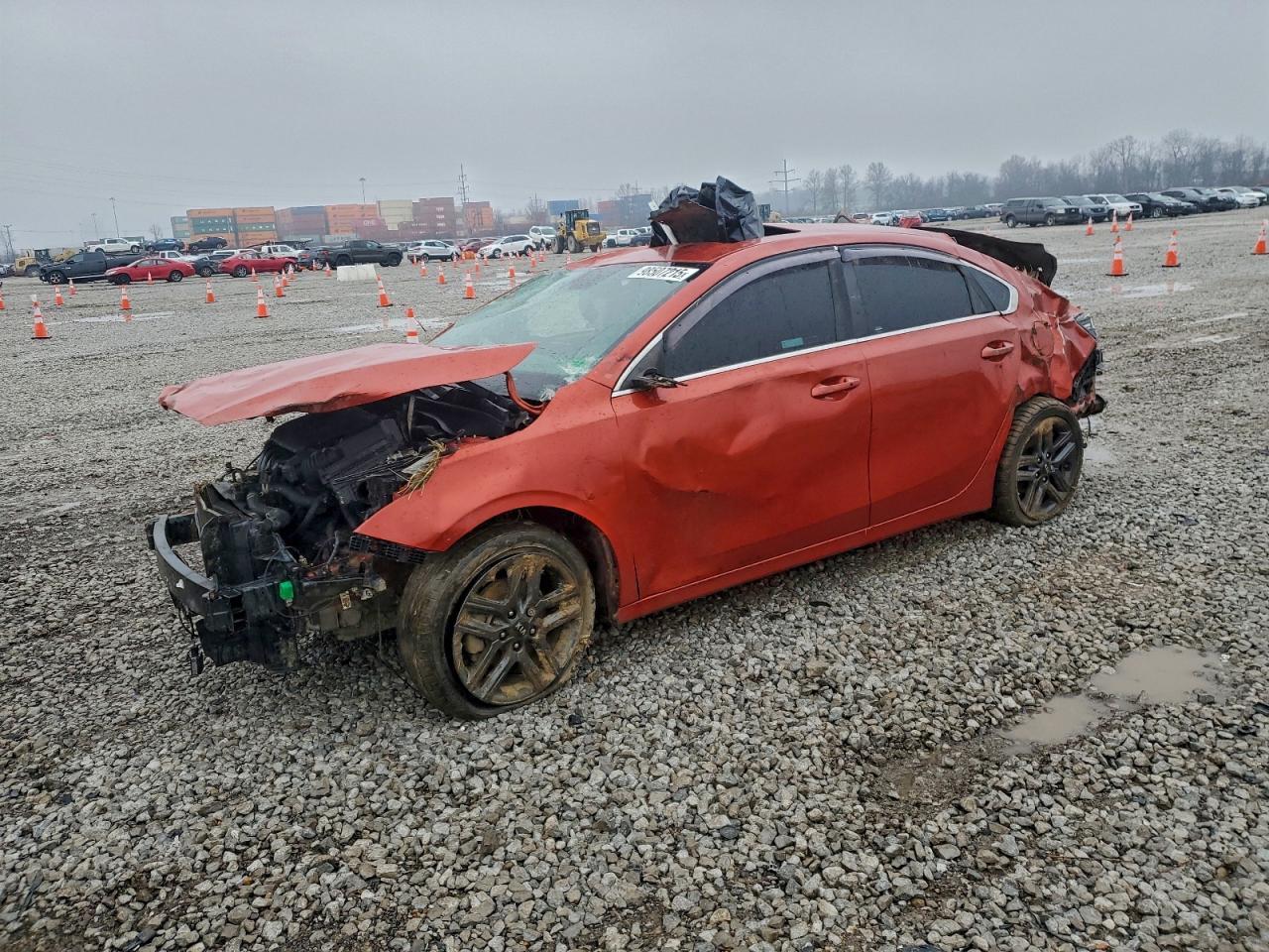 2019 KIA FORTE