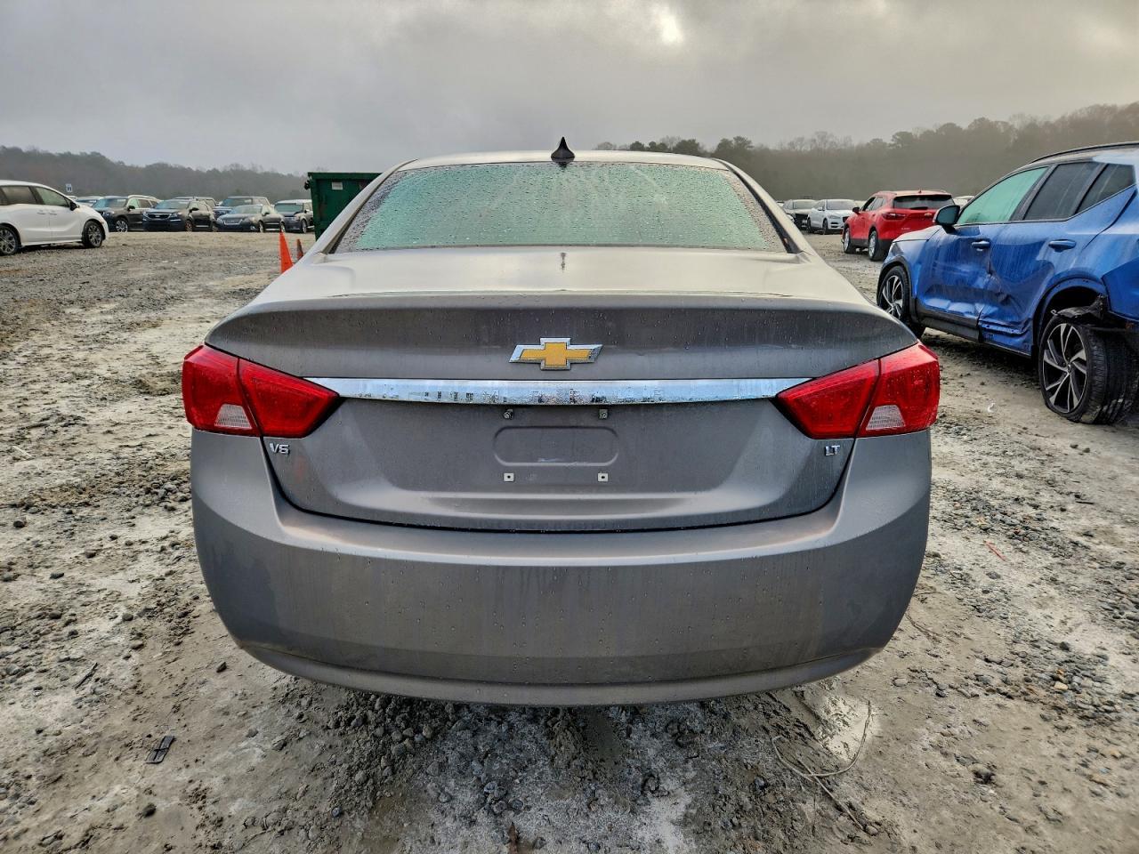 2018 CHEVROLET IMPALA