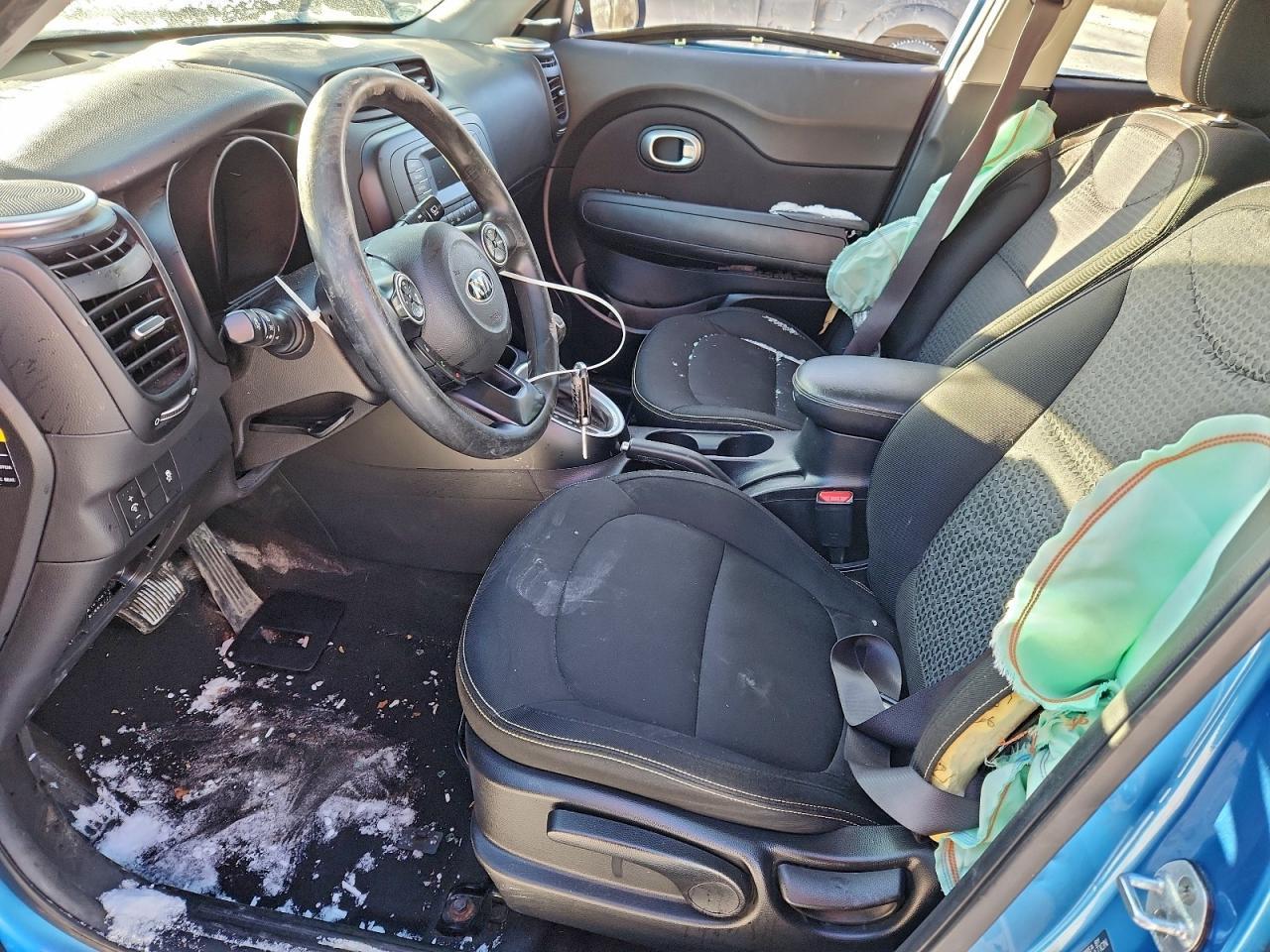 2016 KIA SOUL