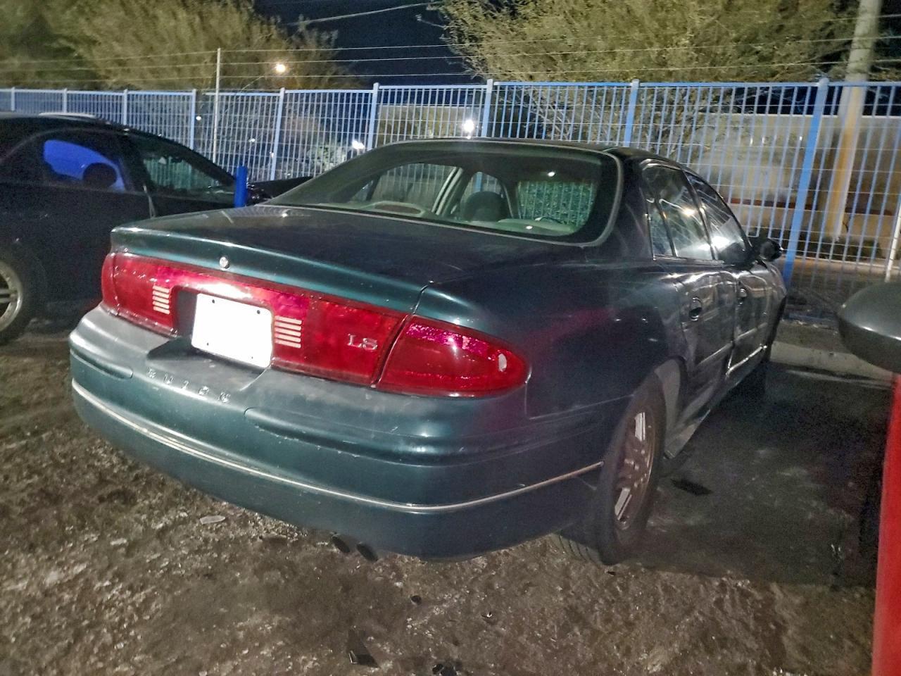 2000 BUICK Regal